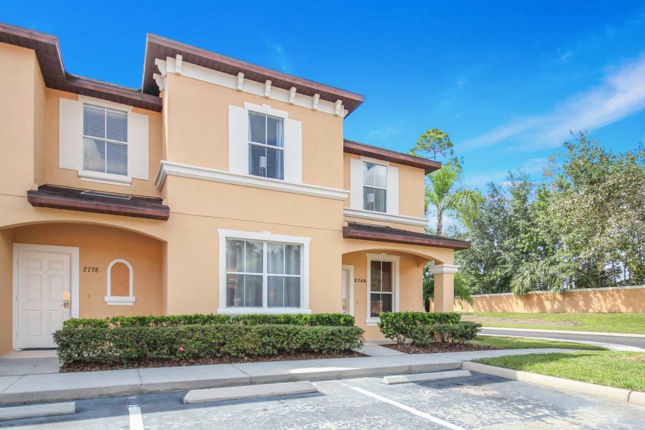 Scarlet Villa Orlando Exterior photo